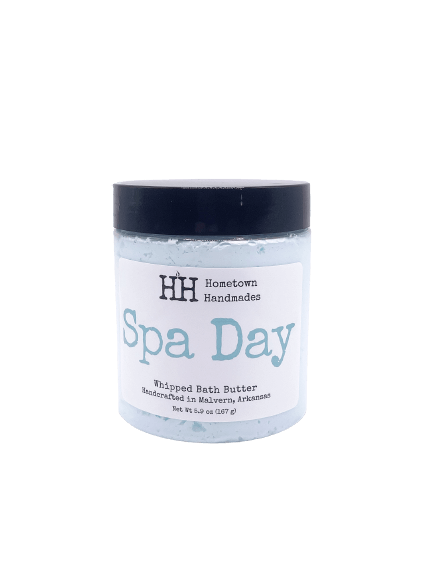 Spa Day Whipped Bath Butter
