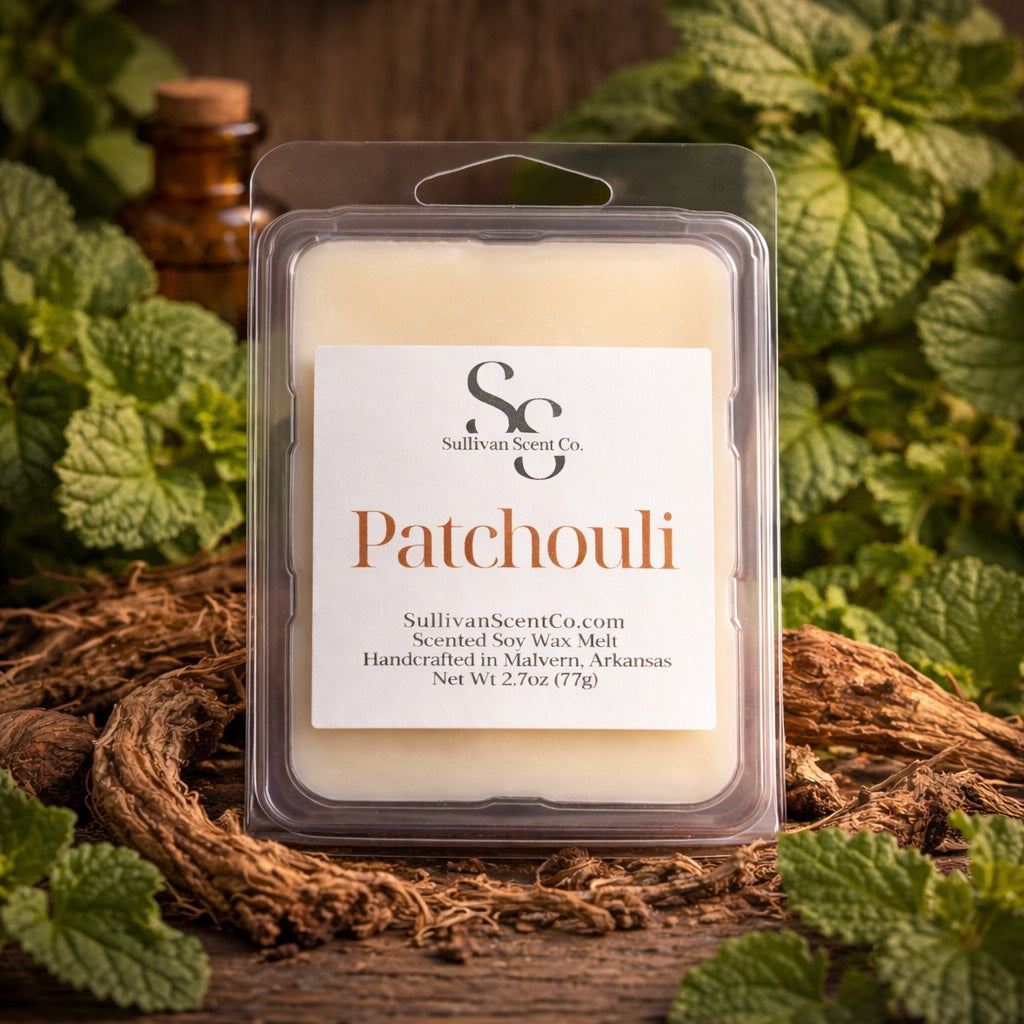 Patchouli Wax Melt