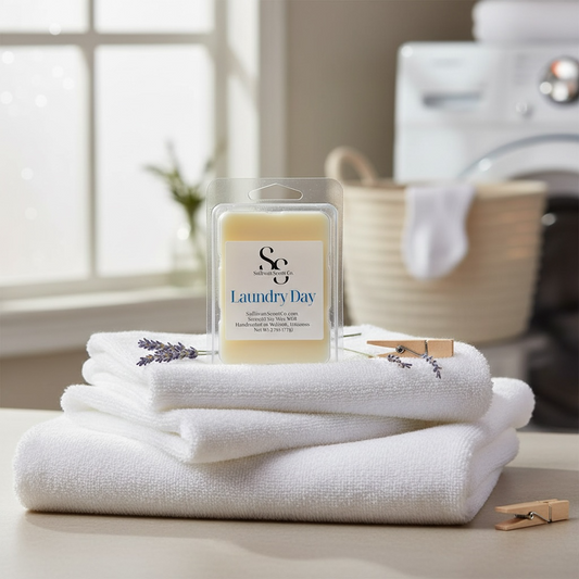 Laundry Day Wax Melt