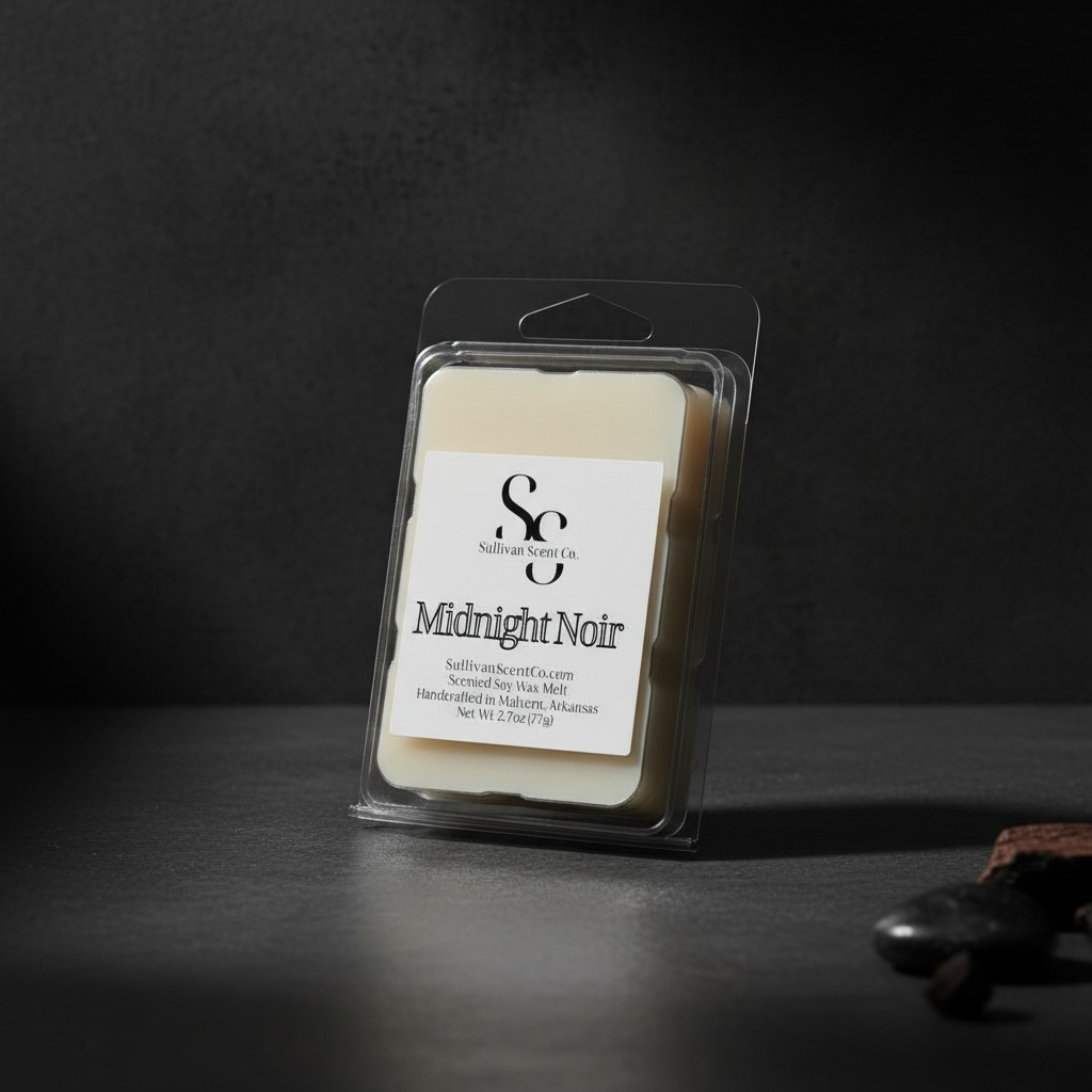 Midnight Noir Wax Melt