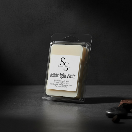 Midnight Noir Wax Melt